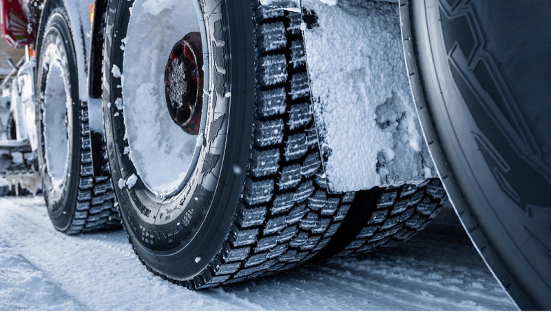 всесезонные грузовые шины Nokian